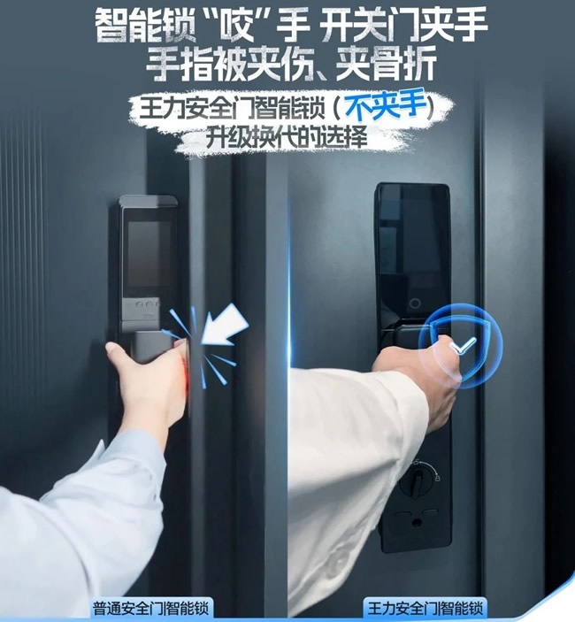 王力门业